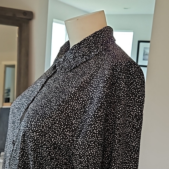 EUC Size 12 H&M Blouse - Picture 3 of 5